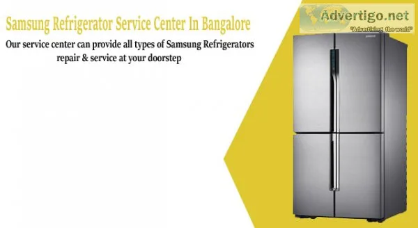 Samsung refrigerator service center bangalore