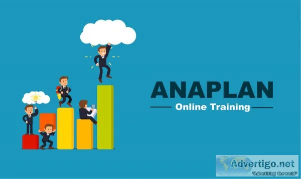 What is anaplan training - anaplan certification training course