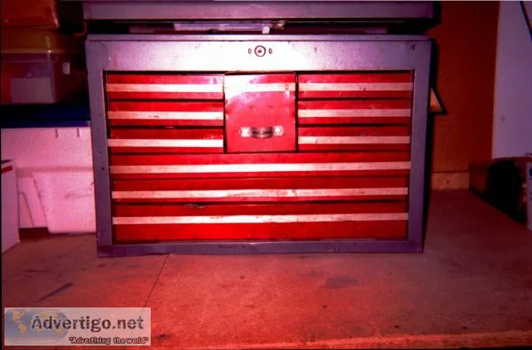 Craftsman Tool Chest