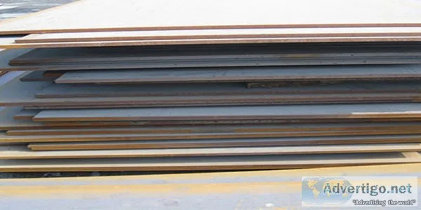 Armour steel plate