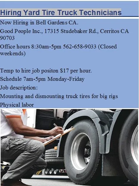 Diesel Tire Tech
