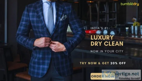 Best dry cleaners in chennai - upto 25% off