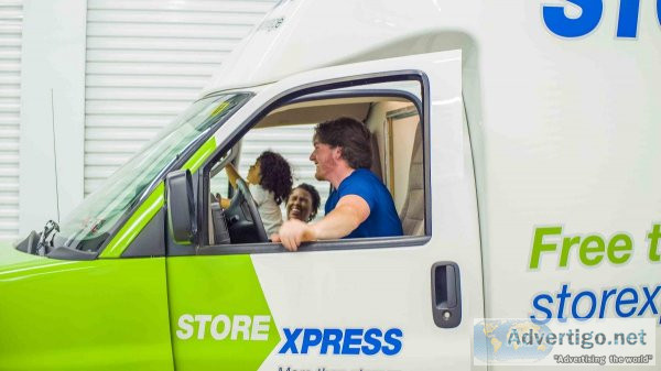 FREE TRUCK WITH MOVE IN
