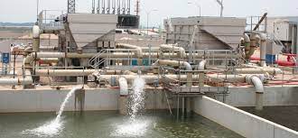 Water recycling process for bacteria break | wog group