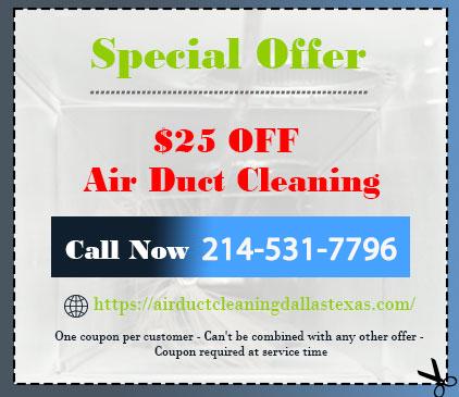 Air Duct Cleaning Dallas TX