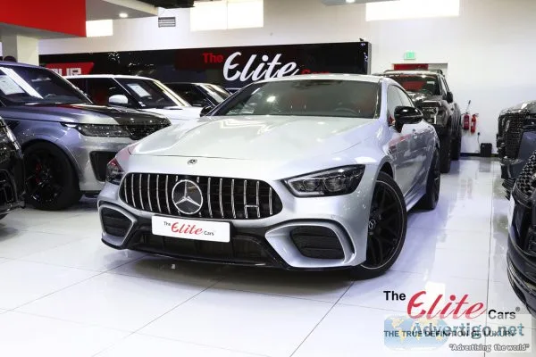 2019 mercedes benz gt 43 amg