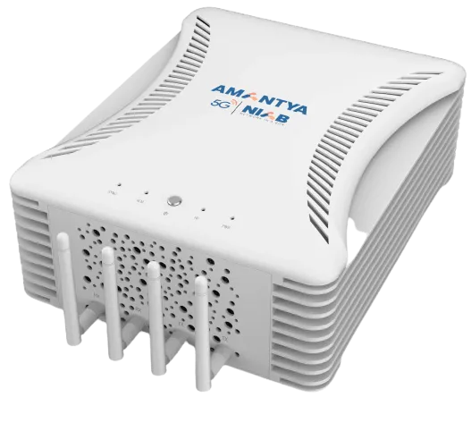 Network in a box - all-in-one solution pre-integrated with 5g sa