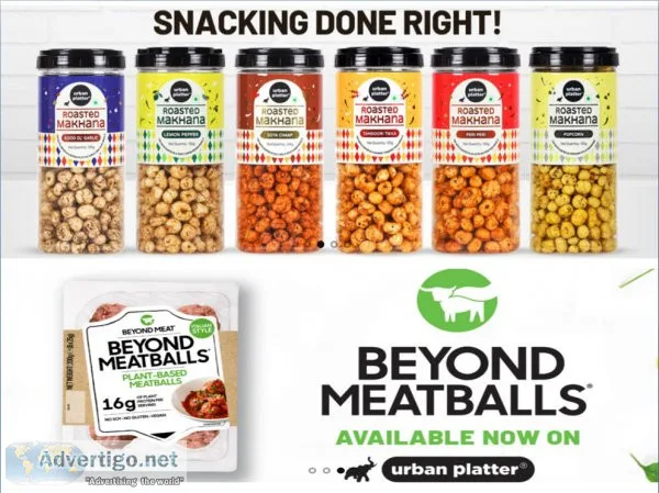 Urban platter - online grocery shopping store |order grocery
