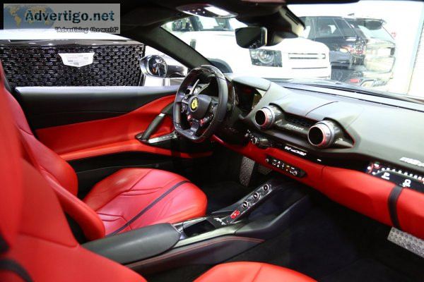 2020 ferrari 812 superfast