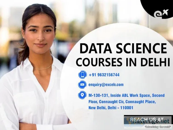 Data science courses in Delhi