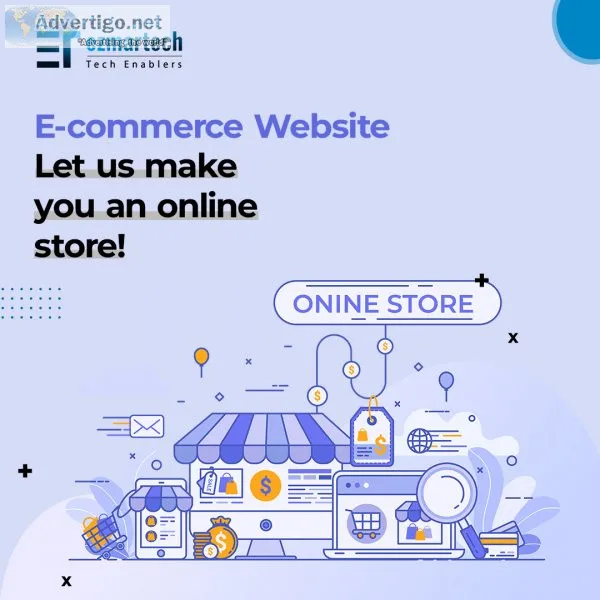 Ecommerce development agency in the uae