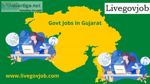Govt Jobs in Gujarat