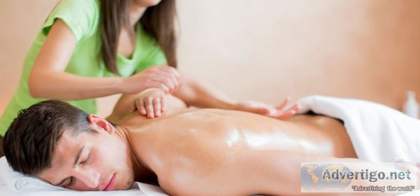 Full body massage parlor service in porvorim