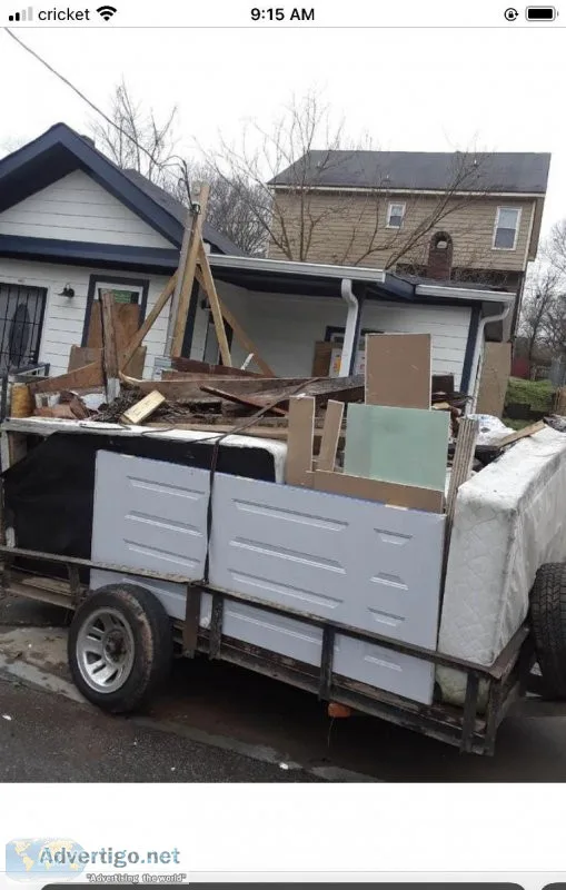 Jay&rsquos hauling and landscaping