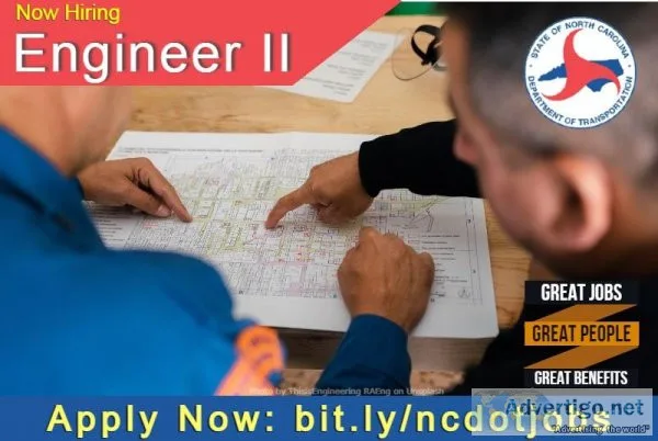 Civil Engineer II - Project Management