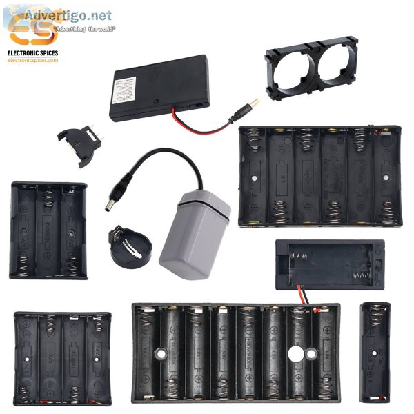Buy battery holders