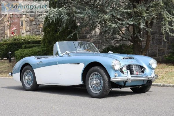 24204 1959 Austin Healey 100-6 BN4