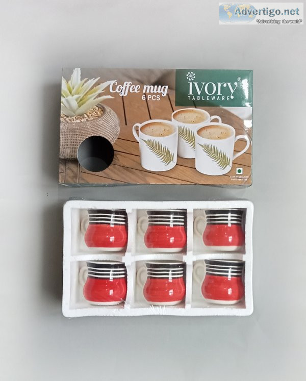 Eastern india?s no 1 crockery manufacturer