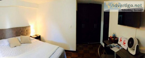 Hoteles lago calima