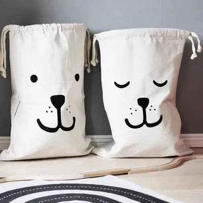 Shop Our Sustainable Toys Storage Bags Online At NuSEAS