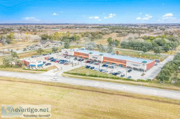 This is the perfect location for your business to succeed.