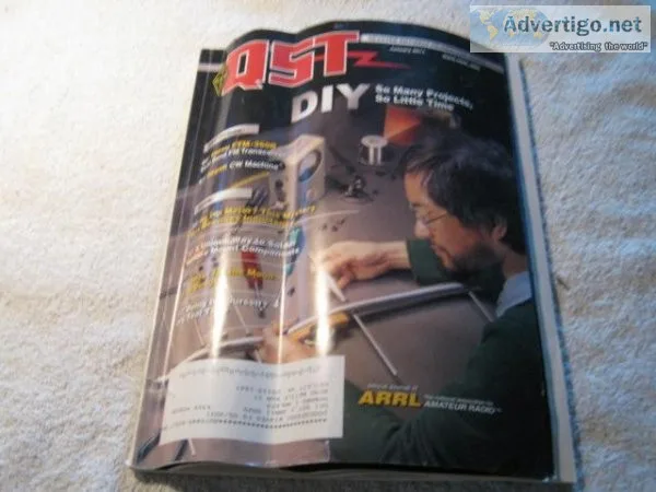 QST &ndash devoted entirely to Amateur Radio &ndash May 2010