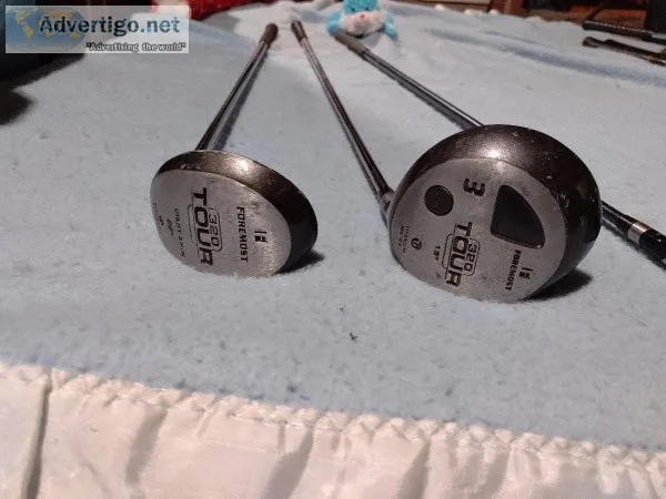 Golf Clubs FOR SALE