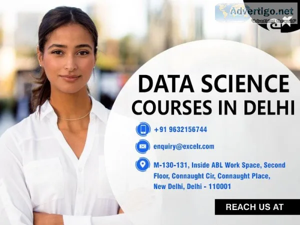 Data science courses in Delhi