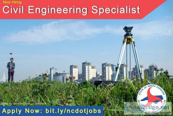 Civil Engineering Specialist II