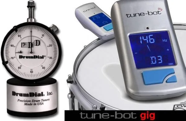 Drum Dial  Tune Bot Gig