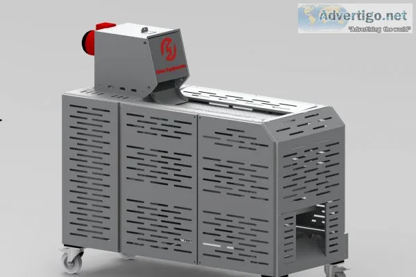 Roti making machine
