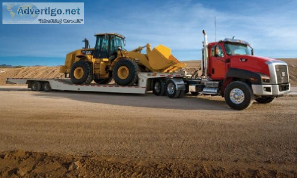Heavy duty truck and equipment financing - (We handle all credit