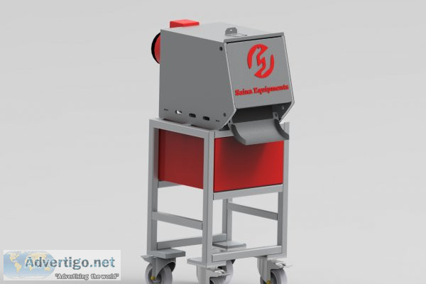 Roti making machine