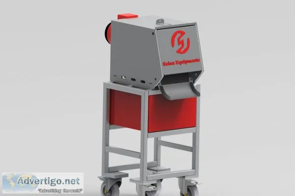 Roti making machine