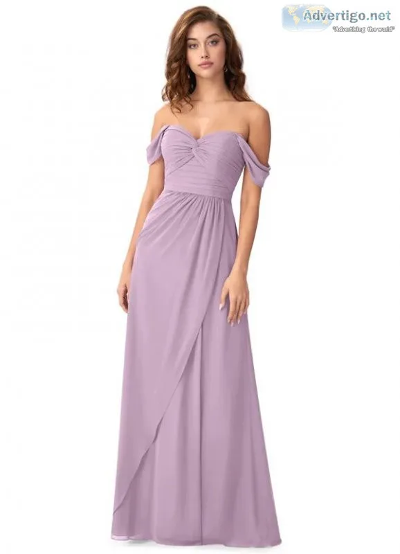 Party wear evening gown
