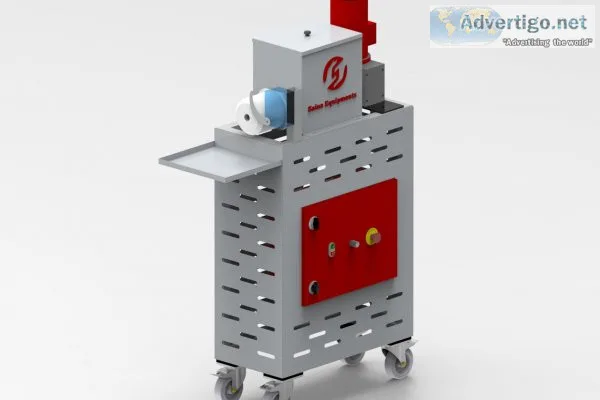 Roti making machine