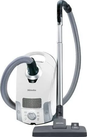 Miele Compact C1 Pure Suction Canister Vacuum