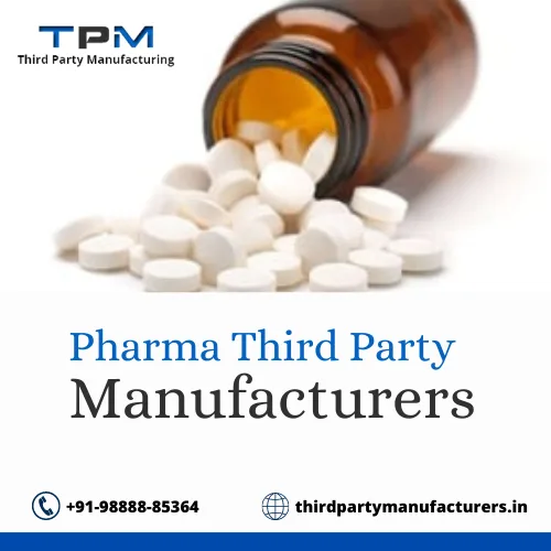 Third Party Pharmaceutical Manufacturer in Baddi