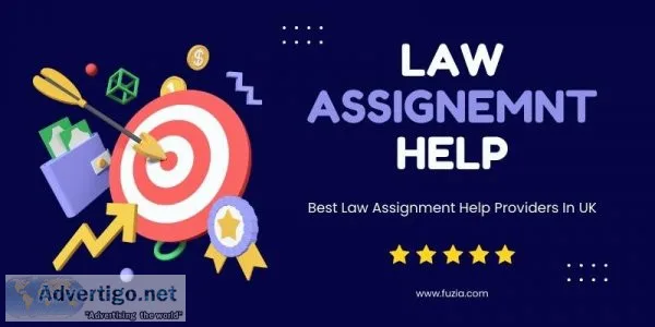 Law assignment help services in uk