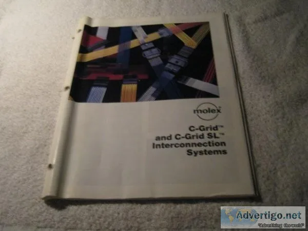 Molex &reg C-Grid and C-Grid SL Interconnection Systems &copy198