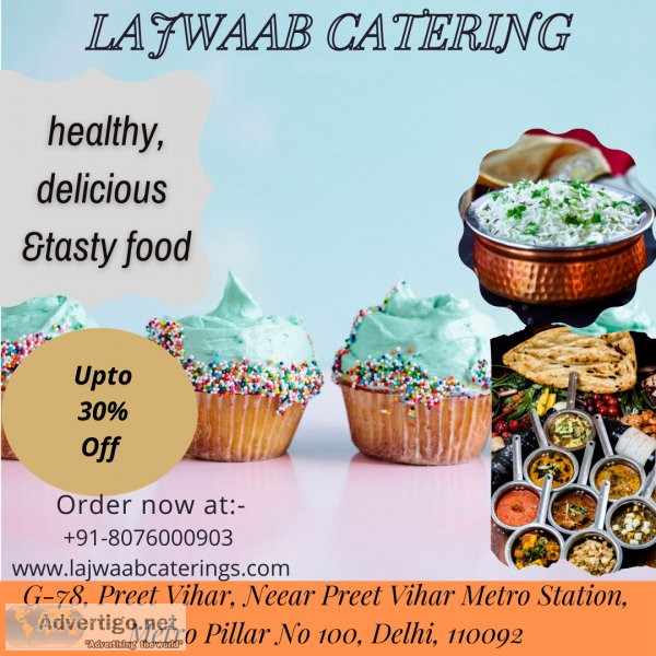 Lajwaab catering