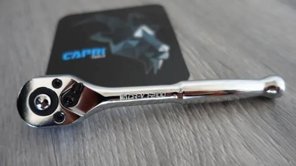 New Capri 14 in. Drive Quick Release Ratchet