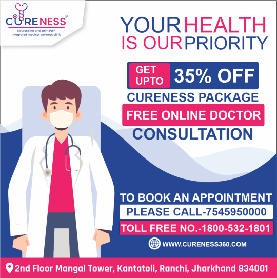 Best neurotherapy in ranchi