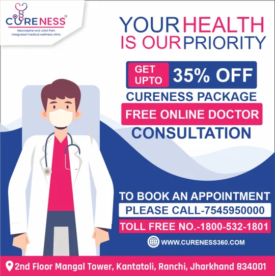 Best neurotherapy in ranchi
