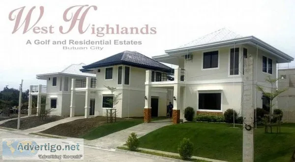 Ready for occupancy house and lot for sale at westhighlands