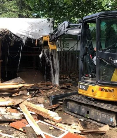 Demolition Services 