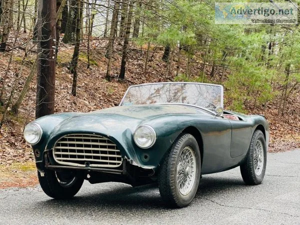 24230 1960 AC Bristol Green