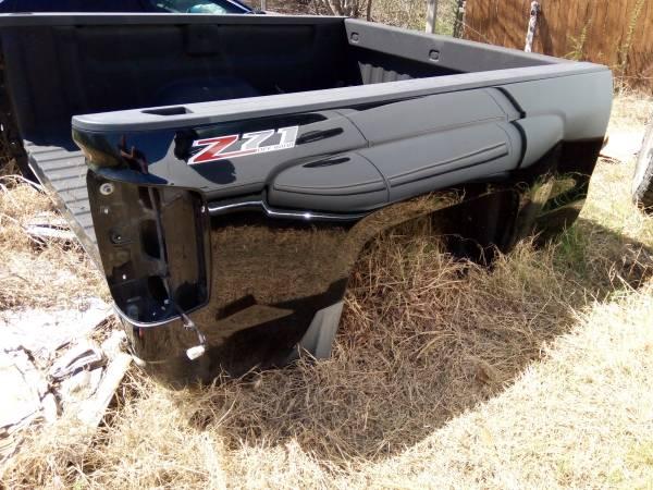 2017 Silverado 6.6 Ft Bed