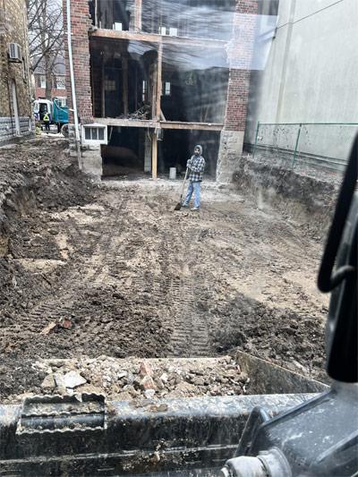 The Excavation Service Team You Need