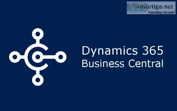 Dynamics 365 business central consulting services